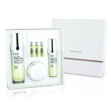Набор отбеливающих средств SFERANGS More Than White Set