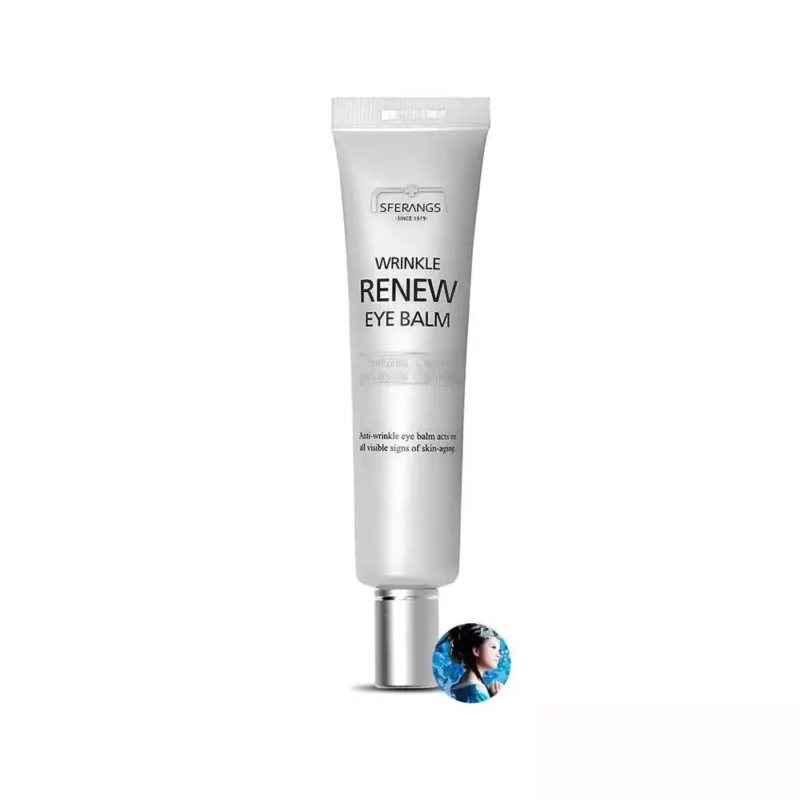 Бальзам для зоны вокруг глаз SFERANGS Wrinkle Renew Eye Balm, 30ml