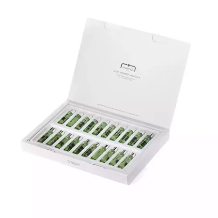 Ампулы успокаивающие SFERANGS Synergy Aloe Ampoule