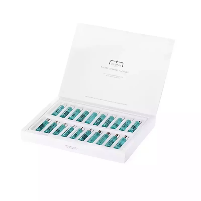 Ампулы для проблемной кожи SFERANGS Synergy T-Care Ampoule, 20шт