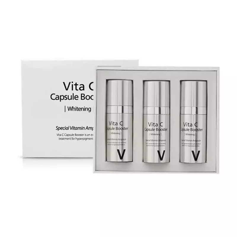 Антивозрастная сыворотка с поливитаминами SFERANGS VITA Complex Capsule Booster