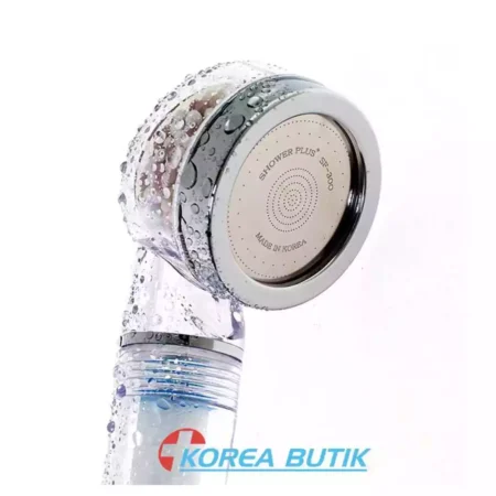 Душевая лейка с фильтром Shower Crystal Stream Кристальный ручей