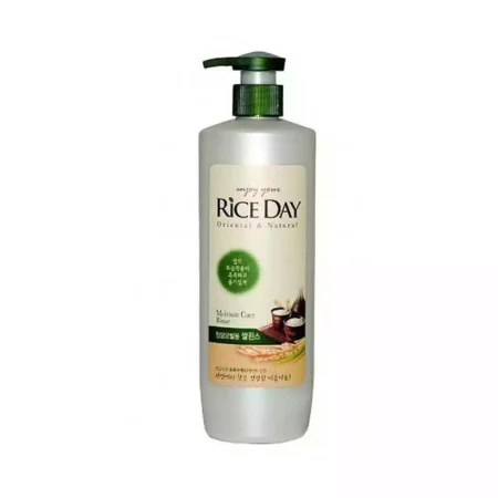 Кондиционер для нормальных волос увлажняющий СJ Lion Rice Day Moisture Care Rinse