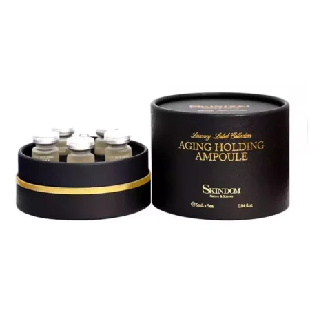 Концентрат антивозрастной с эффектом лифтинга Skindom Aging Holding Ampoule, 5ml x5