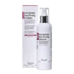 Укрепляющая и подтягивающая эмульсия от морщин для лица, шеи и зоны декольте Skindom Anti Wrinkle Face Firming Emulsion