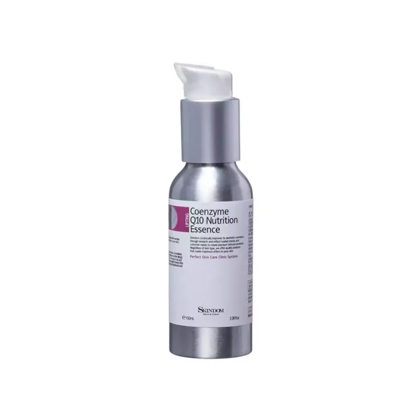 Питательная эссенция для лица Skindom Coenzyme Q10 Nutrition Essence, 100ml