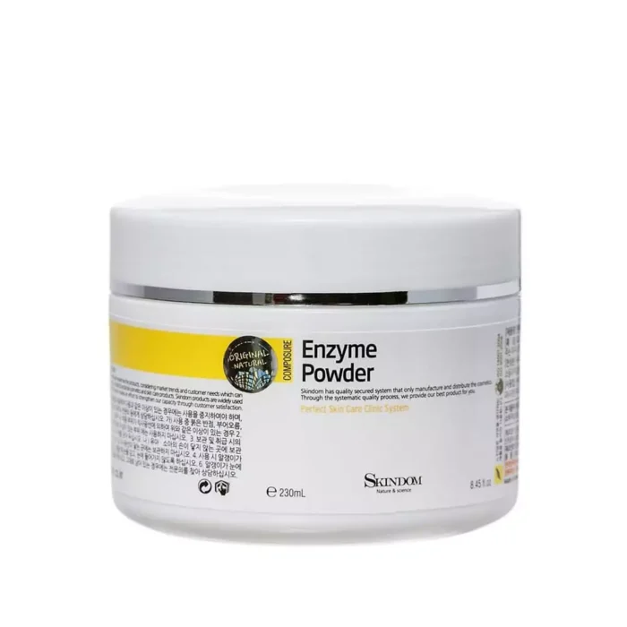 Энзимный порошок Skindom Enzyme powder, 230ml