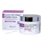 Крем с элитными клеточными пептидами Skindom Luxury Cell Collagen Peptide Cream, 50 мл