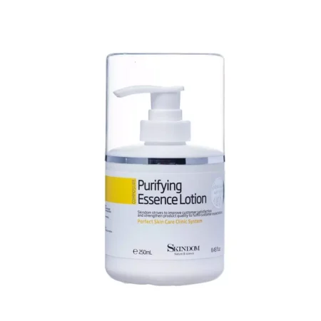 Детокс лосьон-эссенция для лица Skindom Purifying Essence Lotion, 250ml