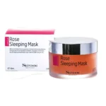 Восстанавливающий крем-гель с экстрактом розы Skindom Rose Sleeping Mask, 50ml