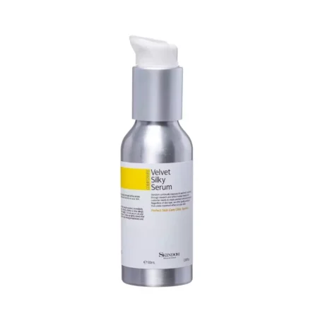 Сыворотка для бархатистой и шелковистой кожи лица Skindom Velvet Silky Serum, 50/100ml