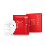 Маска для лица с эффектом лифтинга Vitabrid Dual Mask Age-defying Firming