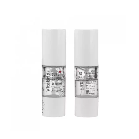 Набор двойных сывороток для лица Vitabrid Dual Serum, 2х10ml