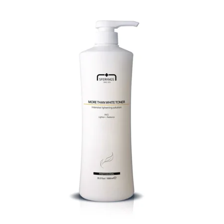 Тонер осветляющий SFERANGS More Than White Toner