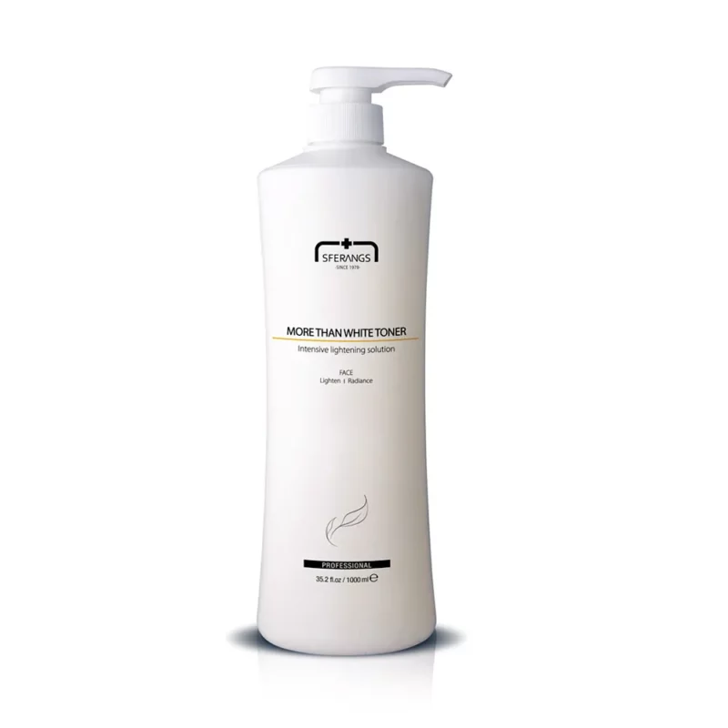 Тонер осветляющий SFERANGS More Than White Toner