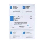 Увлажняющая маска для лица «5 шагов» Skindom 5 Step Mask Sheet (Moisturising)