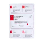 Маска для улучшения цвета лица«5 шагов» Skindom 5 Step Mask Sheet (Whitening)