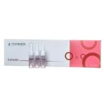 Концентрат для лица с ферментами лаванды для чувствительной кожи Skindom Fermenta Ampoules Lavender, 7ml х 12