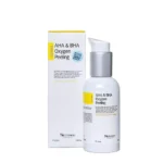 Пенка пилинг с кислородом Skindom AHA&BHA Oxygen Peeling, 120ml