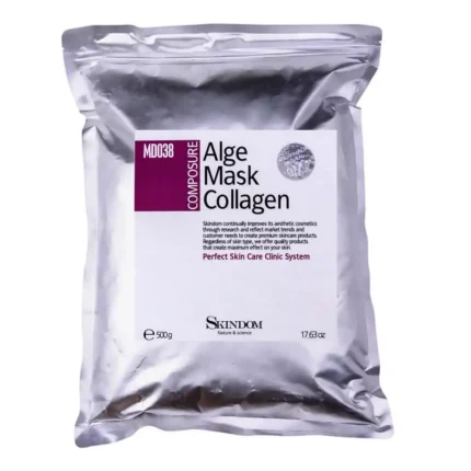 Альгинатная маска с коллагеном Skindom Alge-Mask Collagen, 1kg