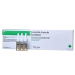 Концентрат для лица с ферментами эвкалипта успокаивающий Skindom Fermenta Ampoules Eucaliptus, 7ml х 7