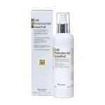 Гель для лица с золотом и экстрактом семян грейпфрута Skindom Gold Protection Gel Grapefruit, 220ml