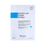 Шелковая маска с гиалуроновой кислотой Skindom Hyaluronic acid Essential Silk Mask