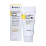 Средство для глубокого очищения с вулканическим пеплом Skindom Volcanic Pore Foaming Cleanser