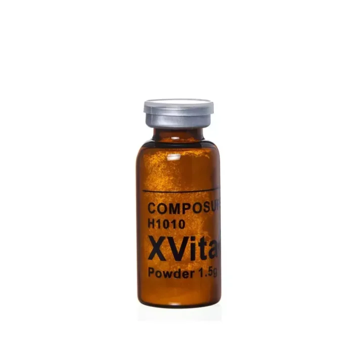 Концентрат витамина С для лица — пудра Skindom X Vita С Powder, 1.5g