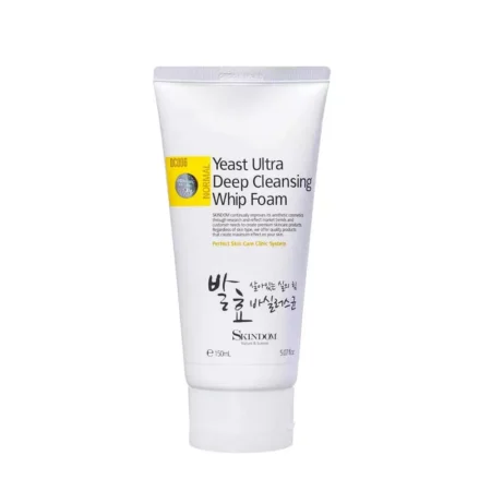 Пенка дрожжевая Yeast Ultra Deep Cleansing Whip Foam, 150ml