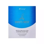 Гидрогелевая маска для лица с экстрактом ласточкиного гнезда Birds Nest Revitalizing Solution Hydrogel Mask Pack
