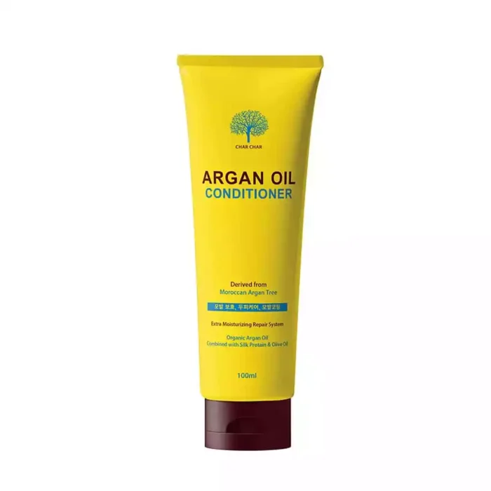 Кондиционер для волос с аргановым маслом Char Char Argan Oil Conditioner, 100ml