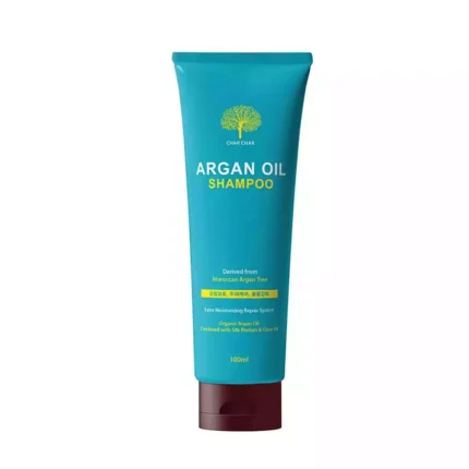 Шампунь для волос аргановым маслом Char Char Argan Oil Shampoo, 100ml