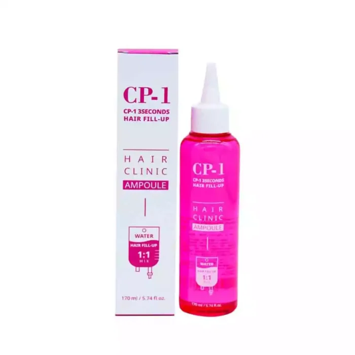 Маска-филлер для волос CP-1 3 Seconds Hair Ringer (Hair Fill-up Ampoule), 170ml