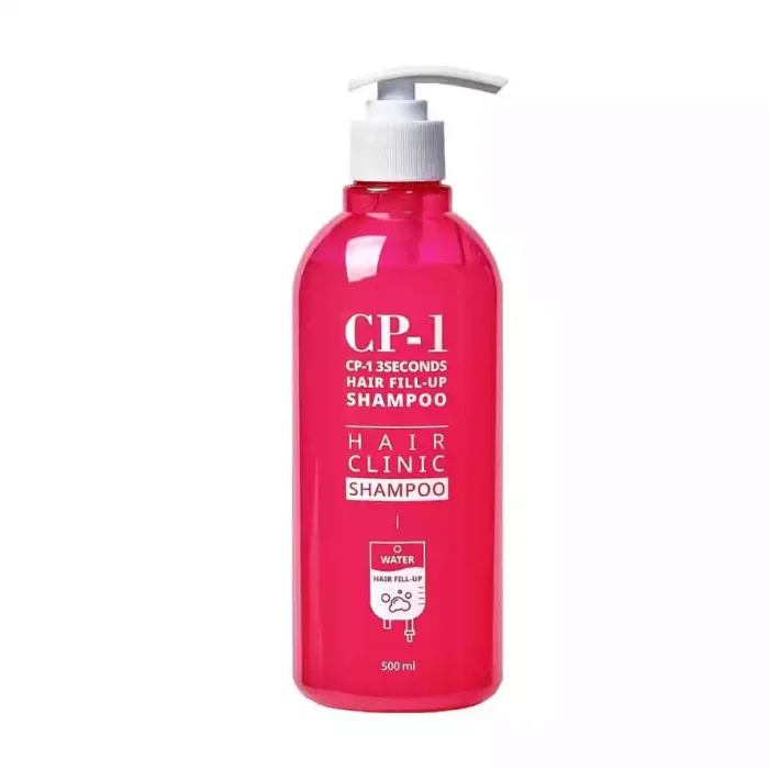 Шампунь для волос ВОССТАНОВЛЕНИЕ CP-1 3Seconds Hair Fill-Up Shampoo, 500ml