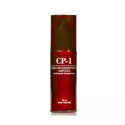 Концентрированная эссенция для волос с кератином CP-1 Keratin Concentrate Ampoule, 80 мл