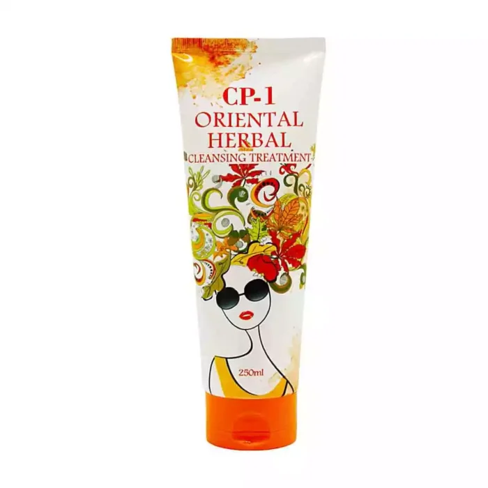 Маска для волос "Восточные Травы" CP-1 Oriental Herbal Cleansing Treatment, 250 мл