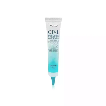 Пилинг-сыворотка для кожи головы ГЛУБОКОЕ ОЧИЩЕНИЕ CP-1 Peeling Ampoule, 20ml