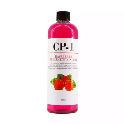Кондиционер ополаскиватель на основе малинового уксуса CP-1 Rasberry Treatment Vinegar, 500ml