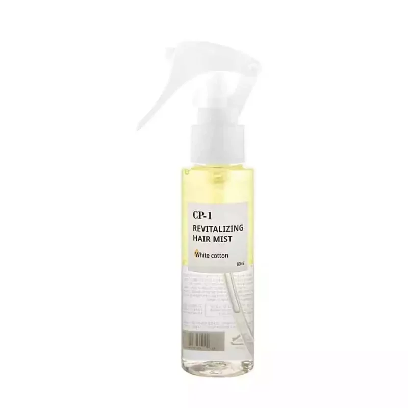 Мист для волос CP-1 Revitalizing Hair Mist White cotton, 80 мл