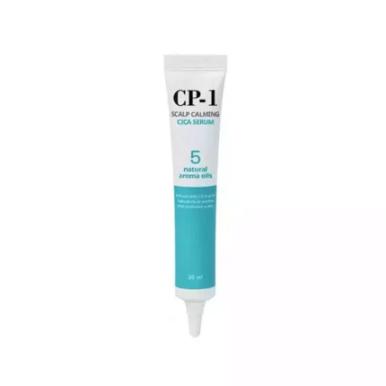Успокаивающая сыворотка для кожи головы CP-1 Scalp Calming Cica Serum, 20ml