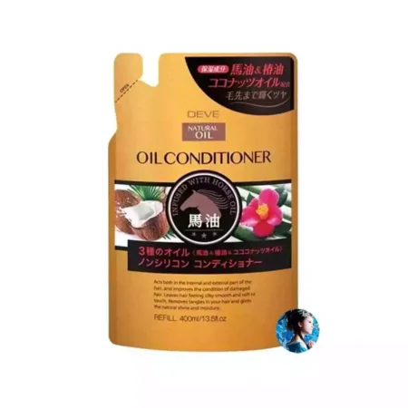 Кондиционер для сухих волос с 3 видами масел Deve Conditioner
