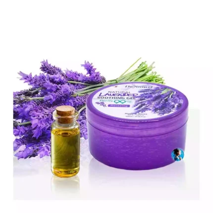 Гель для лица и тела с лавандой Релакс Dr.Smart Natural Lavender Soothing Gel 99%