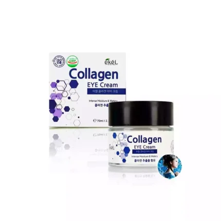 Крем для глаз с коллагеном Ekel Collagen Eye Cream, 70 мл