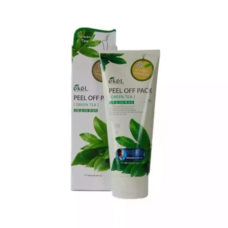Маска-пленка с экстрактом зеленого чая Ekel Peel Off Pack Green Tea