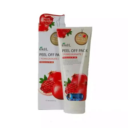 Маска-пленка с экстрактом граната Ekel Peel Off Pack Pomegranate