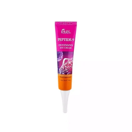 Укрепляющий крем для кожи вокруг глаз Ekel Peptide-9 Eye cream, 40ml