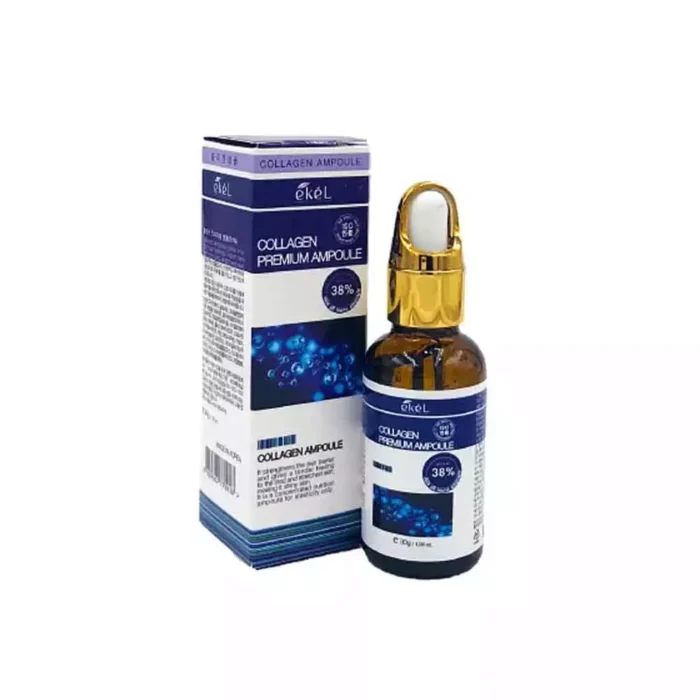 Сыворотка с коллагеном Ekel Premium Ampoule Collagen, 30ml