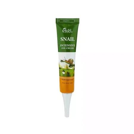 Регенерирующий крем для кожи вокруг глаз с улиточным муцином Ekel Snail Eye Cream, 40ml