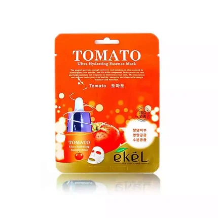 Маска с экстрактом томата Ekel Tomato Ultra Hydrating Mask